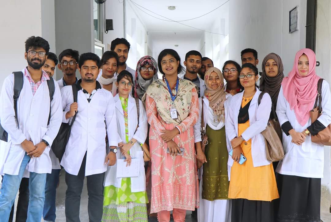 Basic Industrial Laboratory Training at Bangladesh Council of Scientific and Industrial Research (BCSIR)